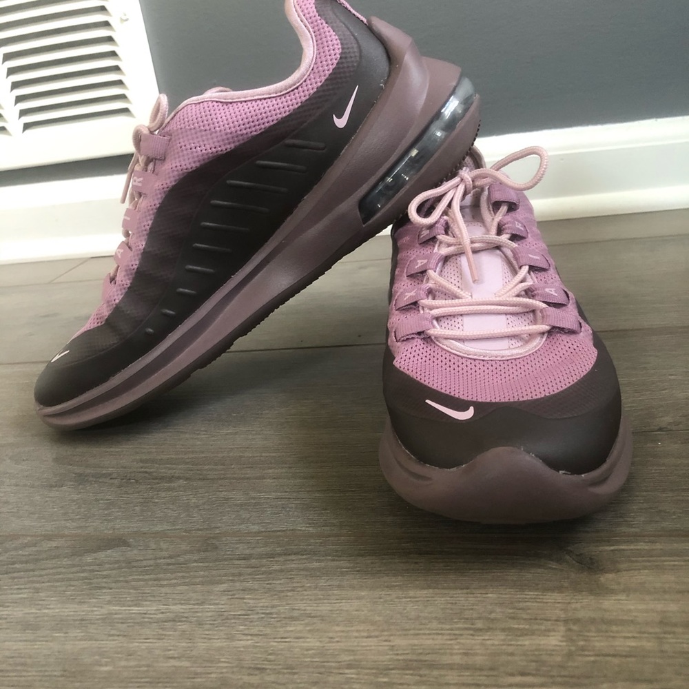 Purple and Lavender Nike. Great condition
